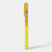 Moderne Wow iPhone / iPad hoes Hoesje (Linkerkant)