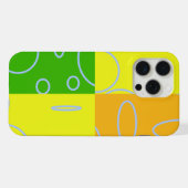 Moderne Wow iPhone / iPad hoes Hoesje (Achterkant horizontaal)