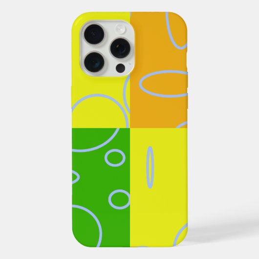 Moderne Wow iPhone / iPad hoes Hoesje (Achterkant)