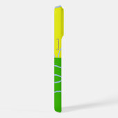 Moderne Wow iPhone / iPad hoes Hoesje (Rechterkant)