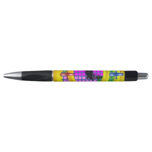 Moderne wow pen (Voorkant)