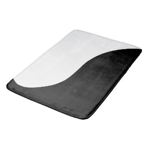 Moderne zachte golf badmat