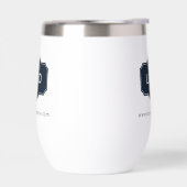 Moderne Zakelijk Logo Website Aangepast (Links)