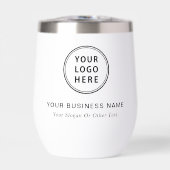 Moderne zakelijke Logo (Voorkant)