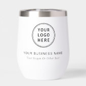 Moderne zakelijke Logo (Achterkant)