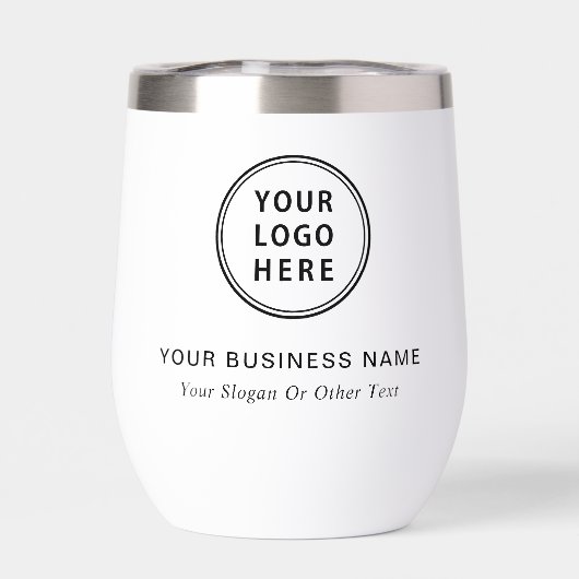 Moderne zakelijke Logo (Achterkant)