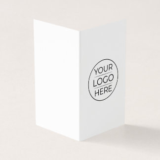 Moderne Zakelijke Logo branding Visitekaartje