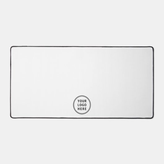 Moderne zakelijke Logo Bureaumat (Voorkant)