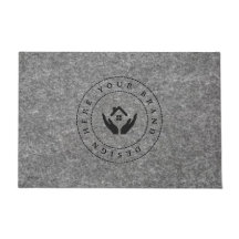 moderne zakelijke Logo