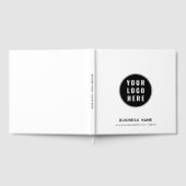 Moderne zakelijke Logo en website op maat elke kle Gastenboek (Volledig)