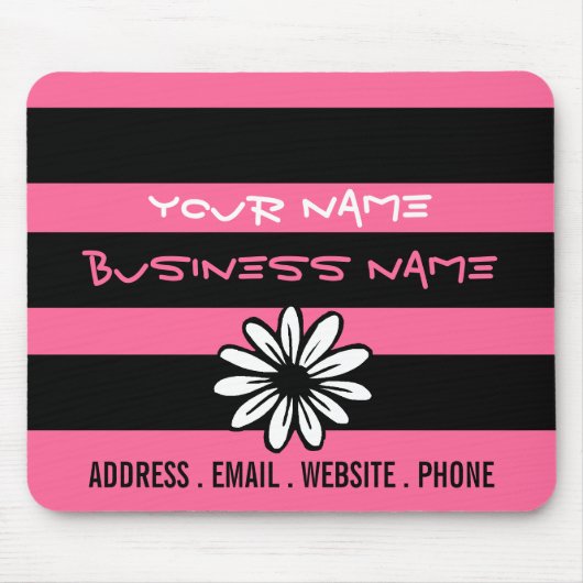 Moderne zakelijke Muismatten (Voorkant)