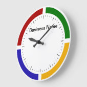 Moderne zakelijke voor Kantoor Grote Klok (Hoek)