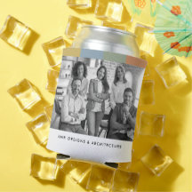 Moderne zakelijke zwart-wit foto