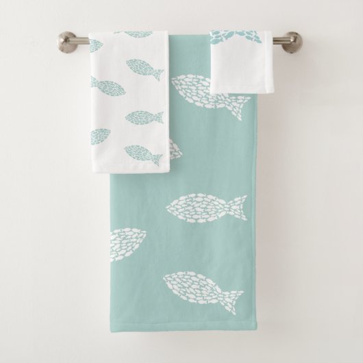 Moderne zeescheepvaart bad handdoek (Insitu)