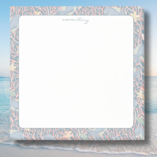 Moderne Zeevaart Riff Gepersonaliseerde Post‑It No Post-it® Notes