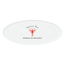 Moderne zeevruchten Restaurants & Market crayfish Naambadge