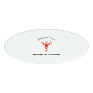 Moderne zeevruchten Restaurants & Market crayfish Naambadge