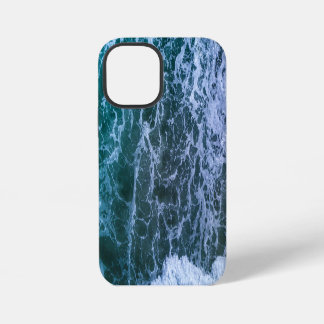 Moderne Zeezicht iPhone 12 Mini Hoesje