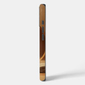 Moderne zenarchitectuur sereniteit Case-Mate iPhone case (Achterkant / Links)