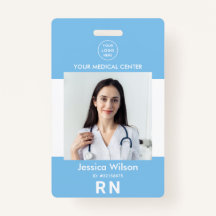 Moderne ziektekostenverzekering Personeel blauw pa