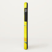 Moderne Zonnebloem Grafiek Case-Mate iPhone Case (Achterkant/links)