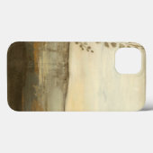 Moderne zonnebrand-olie Case-Mate iPhone case (Achterkant (horizontaal))