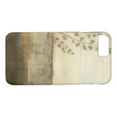 Moderne zonnebrand-olie Case-Mate iPhone case (Achterkant (Horizontaal))