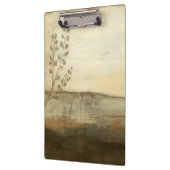 Moderne zonnebrand-olie klembord (Links)