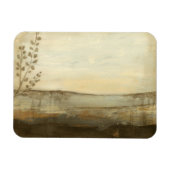 Moderne zonnebrand-olie magneet (Horizontaal)