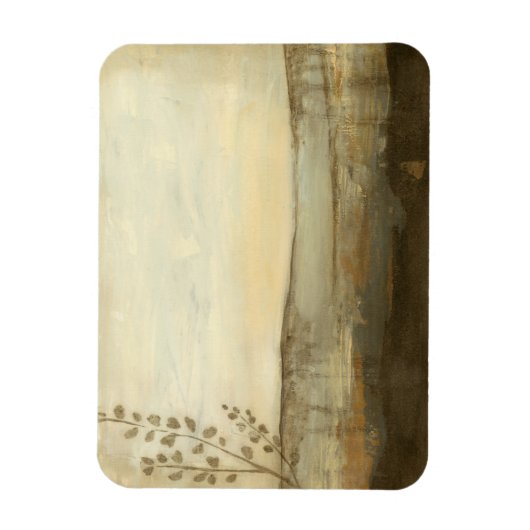 Moderne zonnebrand-olie magneet (Verticaal)