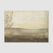 Moderne zonnebrand-olie tissuepapier (Voorkant)