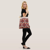 Moderne Zuidwest-stijl tas (Op model)