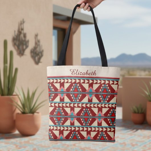 Moderne Zuidwest-stijl tas