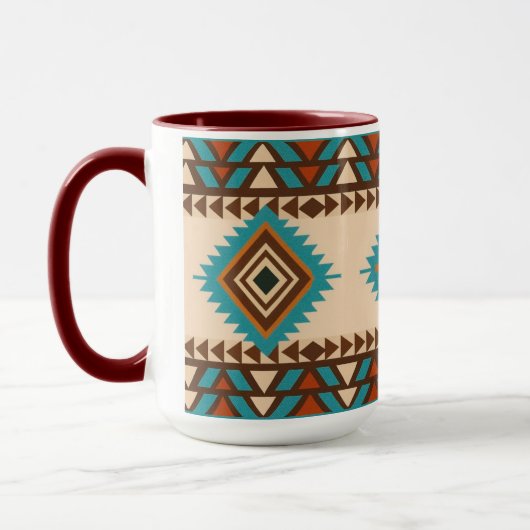 Moderne zuidwestelijke stijl Mok (Links)