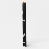 Moderne zwaardbestrijding tweeledig Case-Mate iPhone case (Achterkant/links)