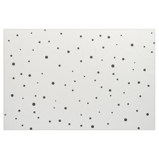 Moderne Zwart-wit of om het even welke stof van de (Fat Quarter)