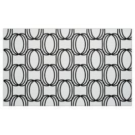 Moderne zwart-witstructuur stof