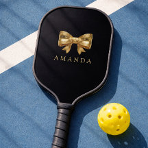 Moderne Zwarte en Gouden Gouden Boog Naam