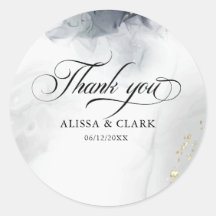 Moderne zwarte en witte Abstracte dank