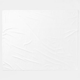 Moderne zwarte en witte stijlvolle Tao Fleece deke Deken