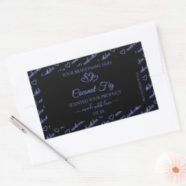 Moderne zwarte etiketten met wolkenproducten in zw