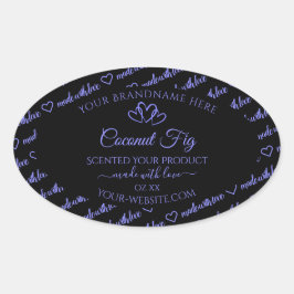 Moderne zwarte etiketten met wolkenproducten in zw