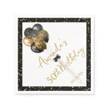 Moderne zwarte goudglitter bespaart elke dag