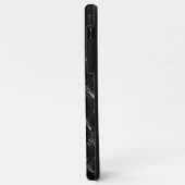 Moderne Zwarte Krokodil Case-Mate iPhone Case (Achterkant/links)