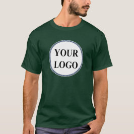 Moderne Zwarte Man Verjaardag Gepersonaliseerde Gi T-shirt