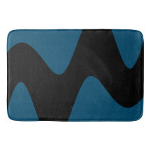 Moderne Zwarte Rivier Roze