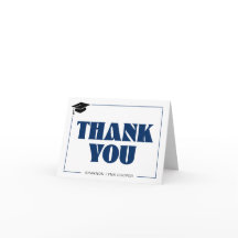 Moderne zwarte rode afstudeerdop