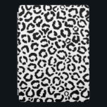 Moderne zwarte witte luipaard dierprintpatroon iPad pro cover<br><div class="desc">Dit moderne en stijlvolle model voor het afdrukken van dieren is perfect voor de trendy en stijlvolle fashionista. Hij is voorzien van een handgetekende zwarte en witte luipaard cheetah-afdruk. Het is elegant, chic, eenvoudig en modieus. ***BELANGRIJKE NOTA VAN HET ONTWERP: Voor om het even welk verzoek van het douaneontwerp zoals...</div>