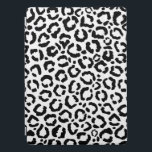 Moderne zwarte witte luipaard dierprintpatroon iPad pro cover<br><div class="desc">Dit moderne en stijlvolle model voor het afdrukken van dieren is perfect voor de trendy en stijlvolle fashionista. Hij is voorzien van een handgetekende zwarte en witte luipaard cheetah-afdruk. Het is elegant, chic, eenvoudig en modieus. ***BELANGRIJKE ONTWERPNOOT: Voor om het even welk verzoek van het douaneontwerp zoals passende productverzoeken, kleurenveranderingen,...</div>