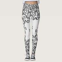 Moderne zwarte witte tekst